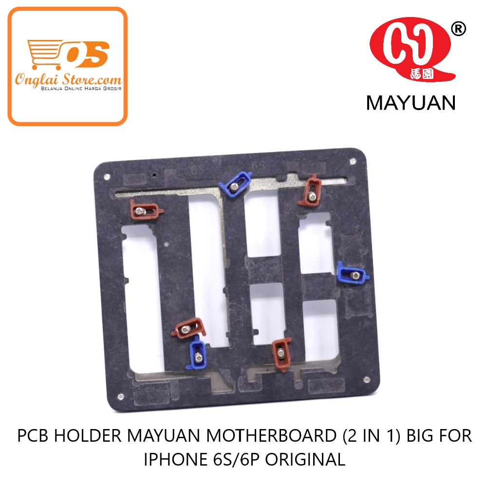 PCB HOLDER MAYUAN MOTHERBOARD (2 IN 1) BIG FOR IPHONE 6S/6P ORIGINAL