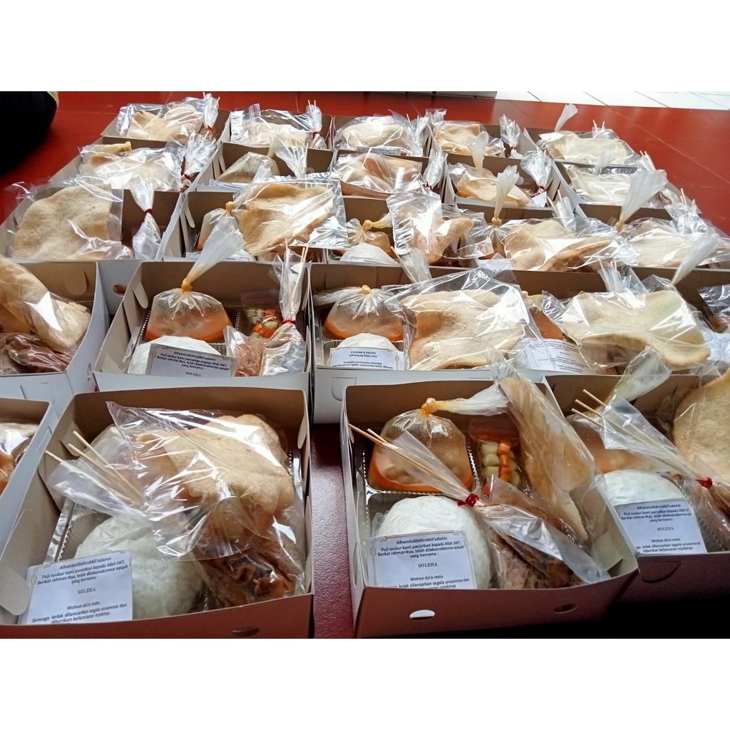 

MK Farm - Paket aqiqah laki laki silver