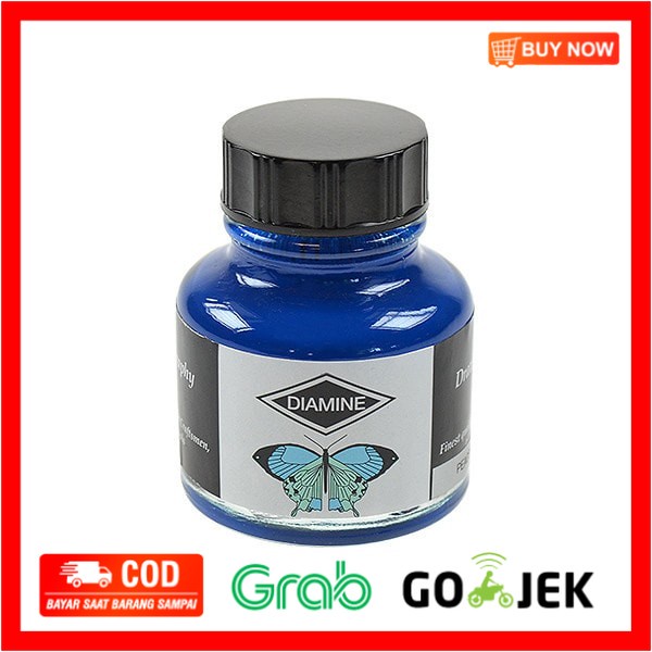 

(BISA COD) Diamine Drawing & Calligraphy Ink 30ml Botol