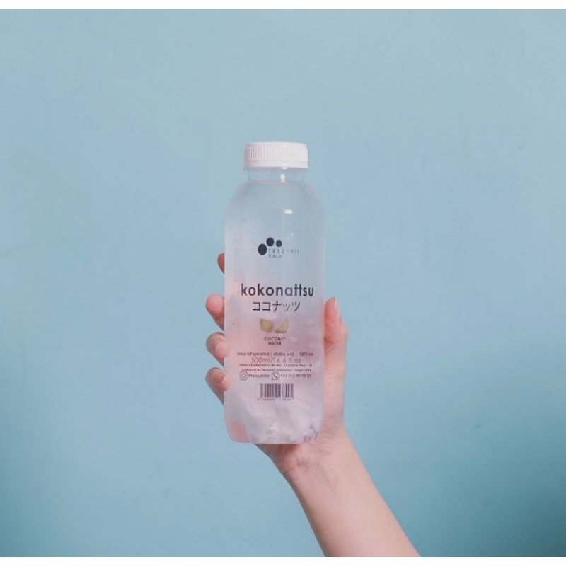 

Kokonatsu 500ml