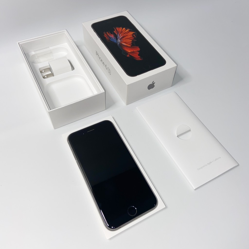 Iphone 6s 32GB Second