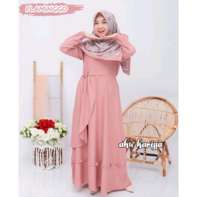 DRESS ANGGIA BY.AKU KARISSA