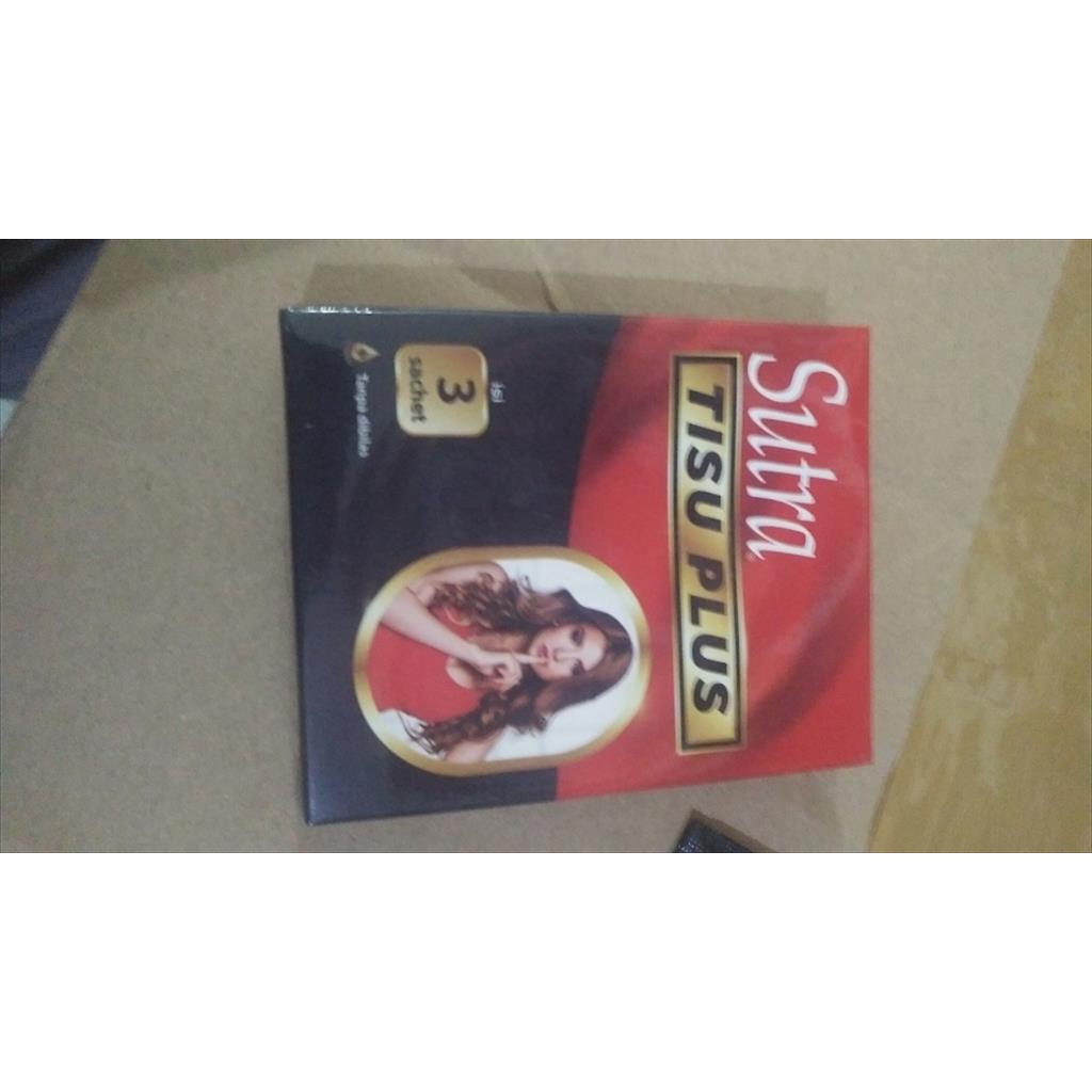 Tissue Tisu Sutra Plus Magic  Wipes Antiseptic 1 Kotak
