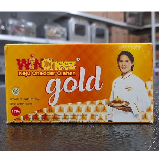 

WINCHEEZ GOLD 170 GR