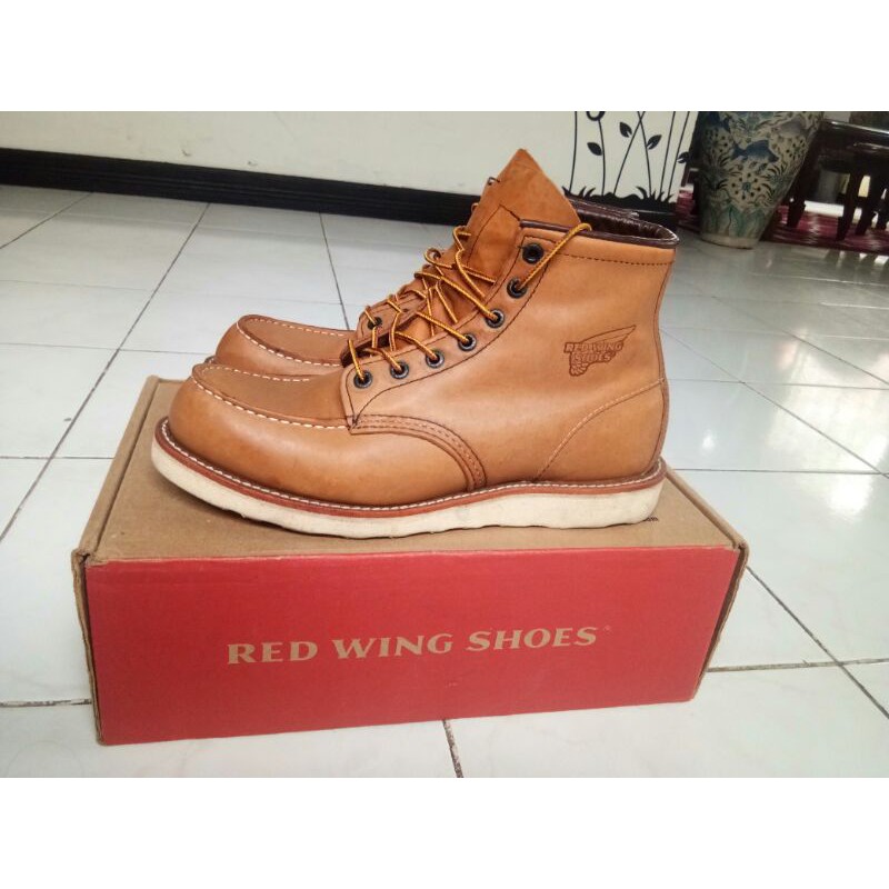 Red Wing 875