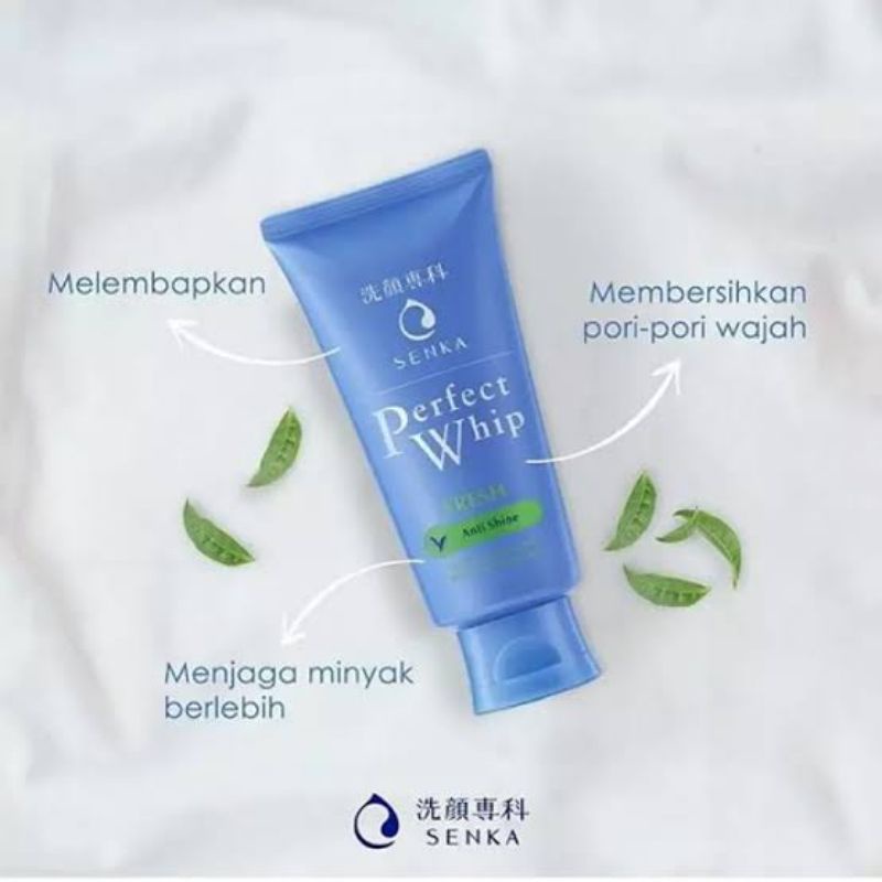 Senka Perfect Whip Fresh 100 gr