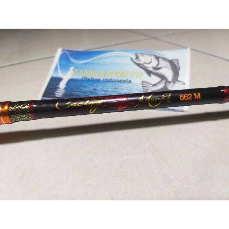 Jorqn Relix nusantara cacing merah bc sp