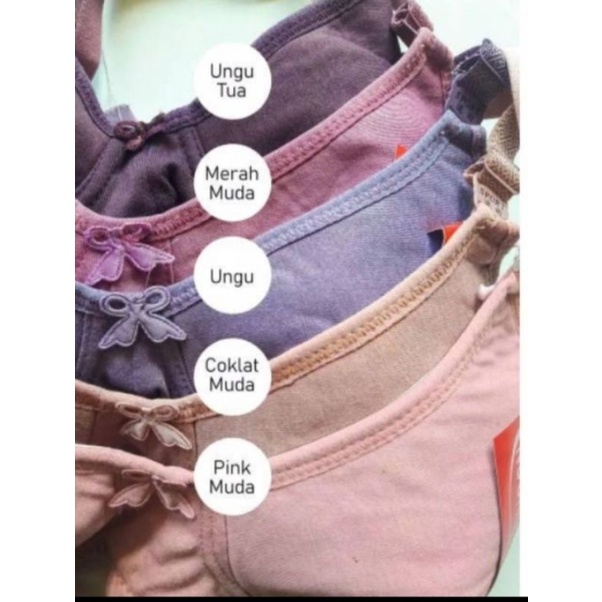 HARGA PROMO SPORT BRA WANITA/BH TANPA BUSA KATUN PREMIUM//// PRODUK ORI BERKWUALITAS