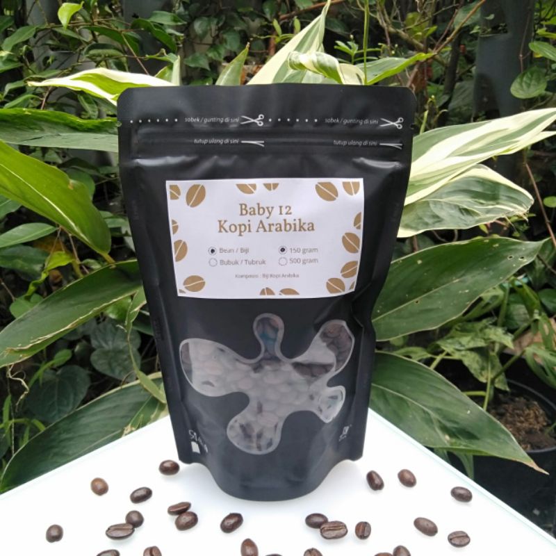 

Kopi Arabika Flores dan Dampit