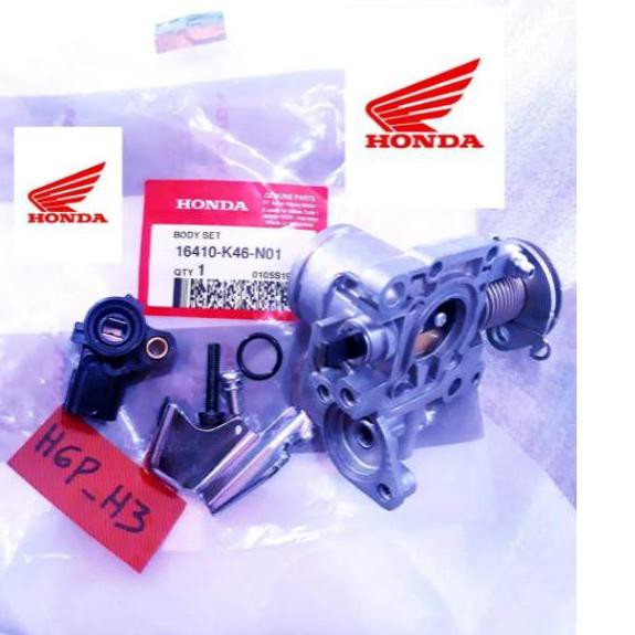 Dijamin Miring harga.. sensor tps beat fi scoopy fi  spacy fi  vario 110 fi satu set asli HONDA AHM