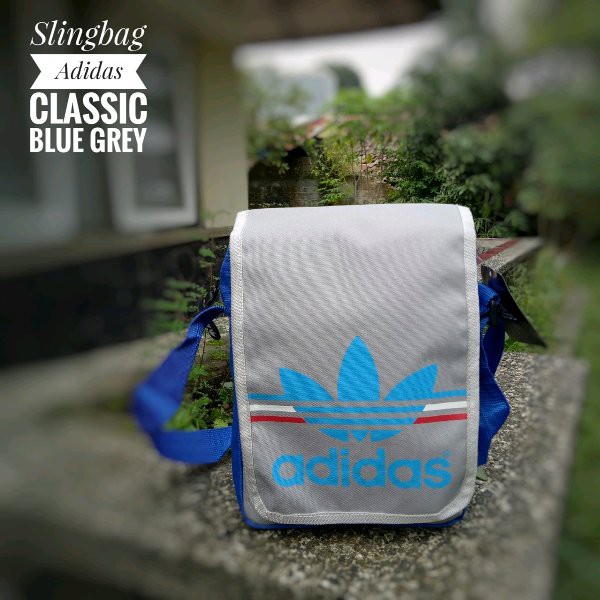 Tas Selempang / Slingbag Nike & Adidas