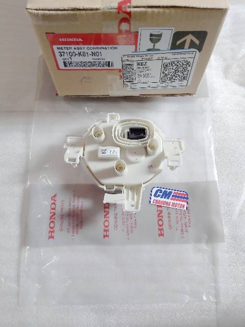 spidometer spedometer new beat fi esp NON ISS 2016-2017-2018-2019 asli HONDA AHM 37100-K81-N01