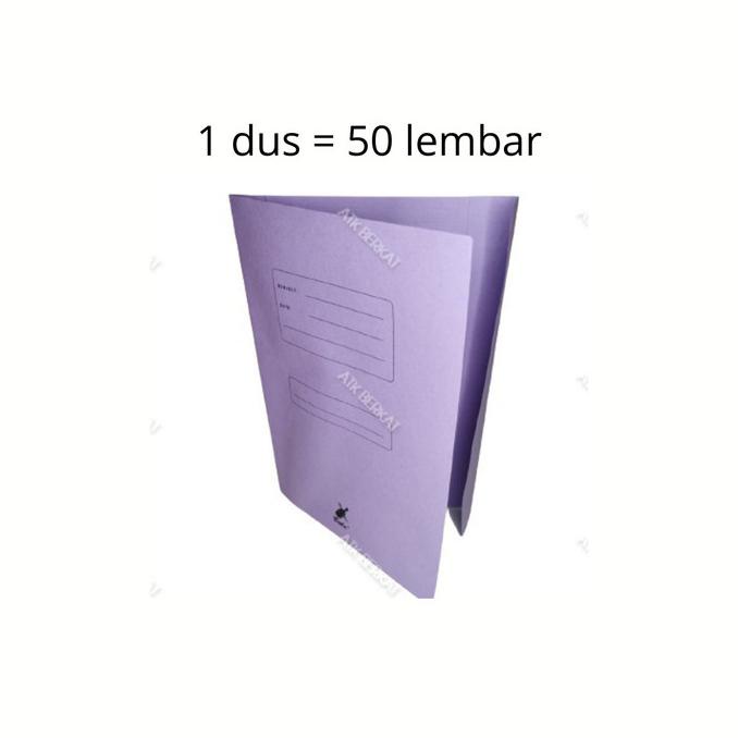 

DISKON MAP BIOLA TANPA SNEL 5002 UNGU LIMITED EDITION