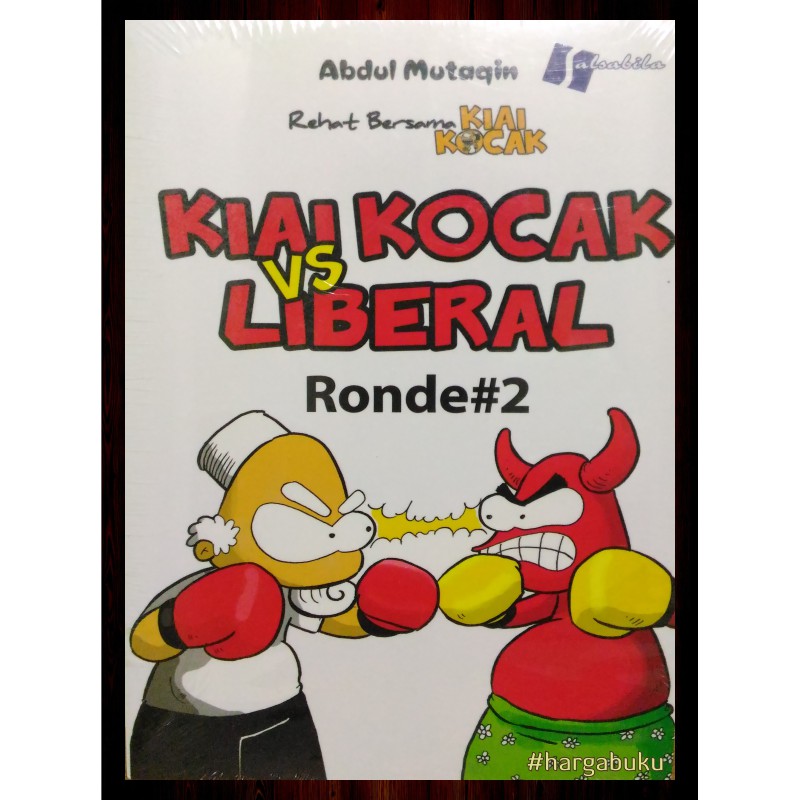 Kiai Kocak Ronde #2 - Pustaka Alkautsar