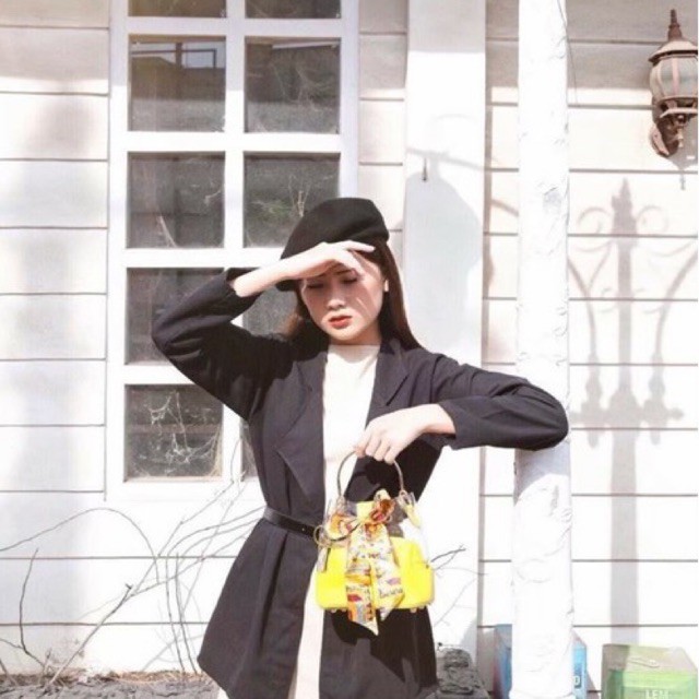 JIMS HONEY DAKOTA BAG