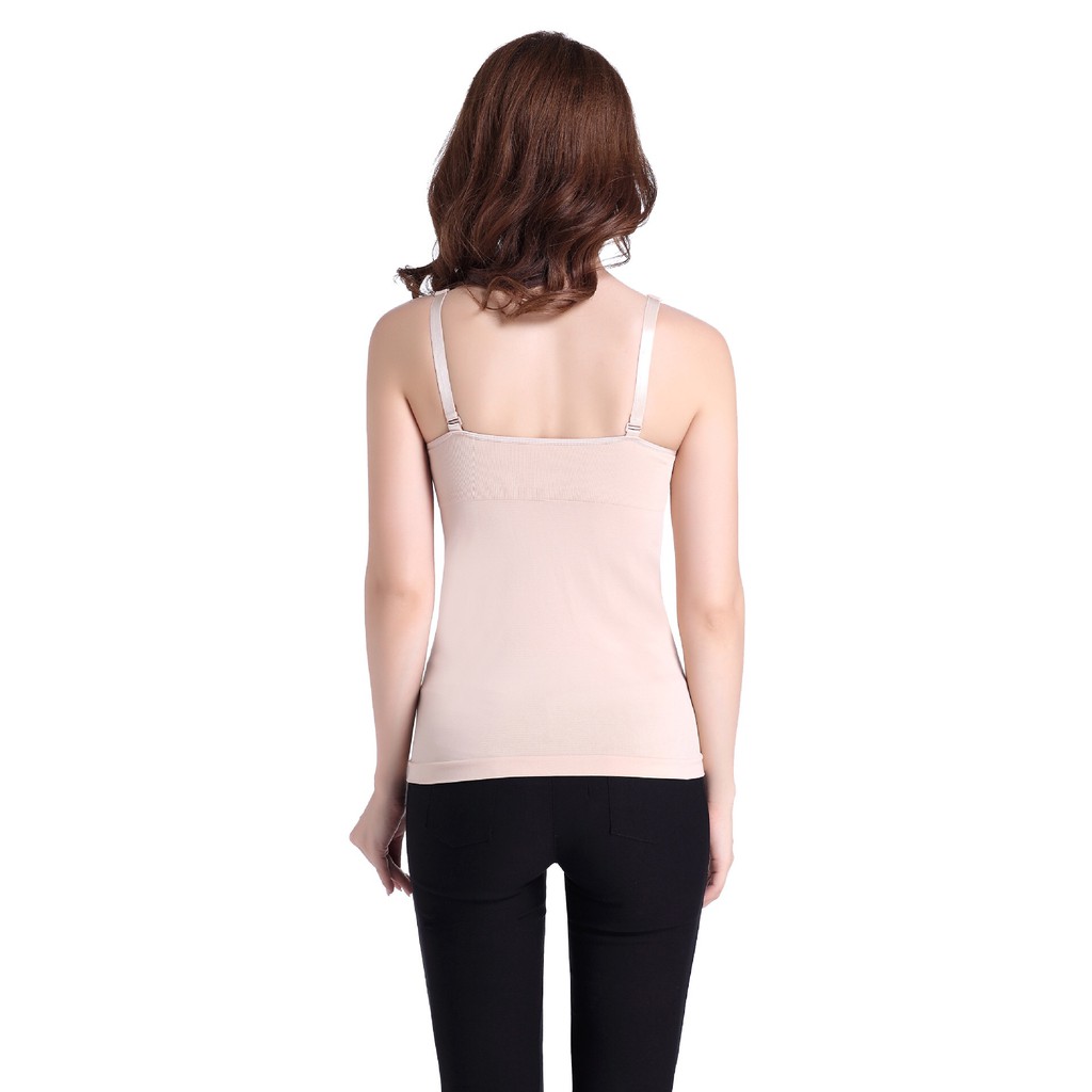 TANKTOP BRA CAMISOLE NURSING PADDED TANKTOP MENYUSUI 889