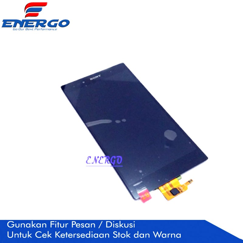 LCD SONY EXPERIA Z ULTRA / XL39 ORIGINAL + TOUCHSCREEN