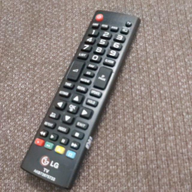 Remot Remote TV LG LCD LED AKB73975733 Original Pabrik