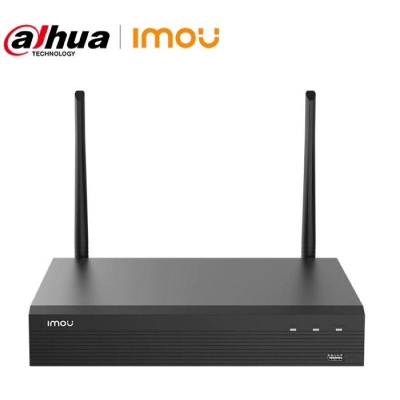 NVR WIRELESS IMOU 8CH