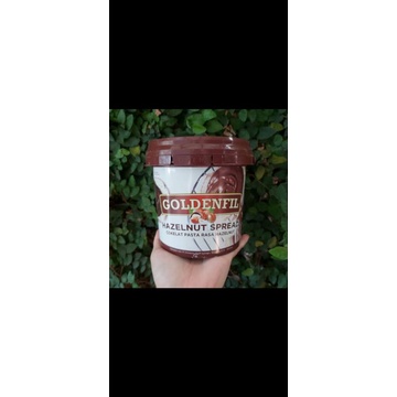 

goldenfill all varian chococrunchy/strawberry jam/hazelnut spread/ greentea