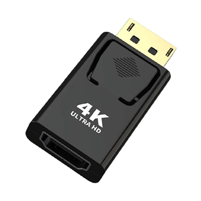 Zzz DP Ke HDMI 4K 1080P Male Ke Female Untuk Proyektor TV