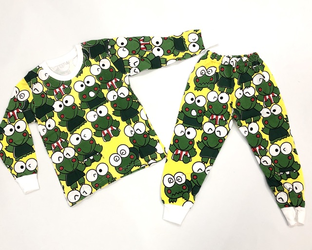 STELAN ANAK/PIYAMA KAOS ANAK 1-4 THUN