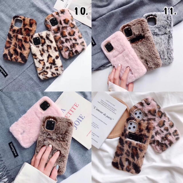 FURR CASE BY PREORDER iPhone Oppo Vivo Xiaomi Samsung Realme Redmi Note 3 4 5 6 8 9 pro S1 V19 Y19