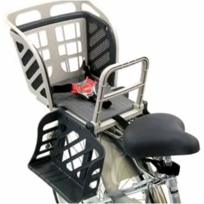 BONCENGAN BELAKANG ANAK UNTUK SEPEDA by OGK KABUTO 
