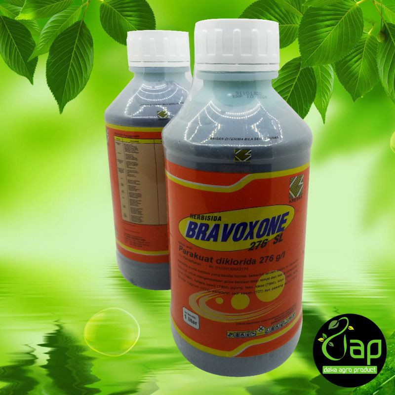 HERBISIDA BRAVOXONE 276SL 1LITER