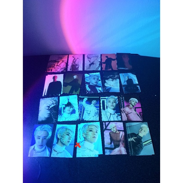 TRADING CARD TC SPIDER HOSHI SPECIAL CARD