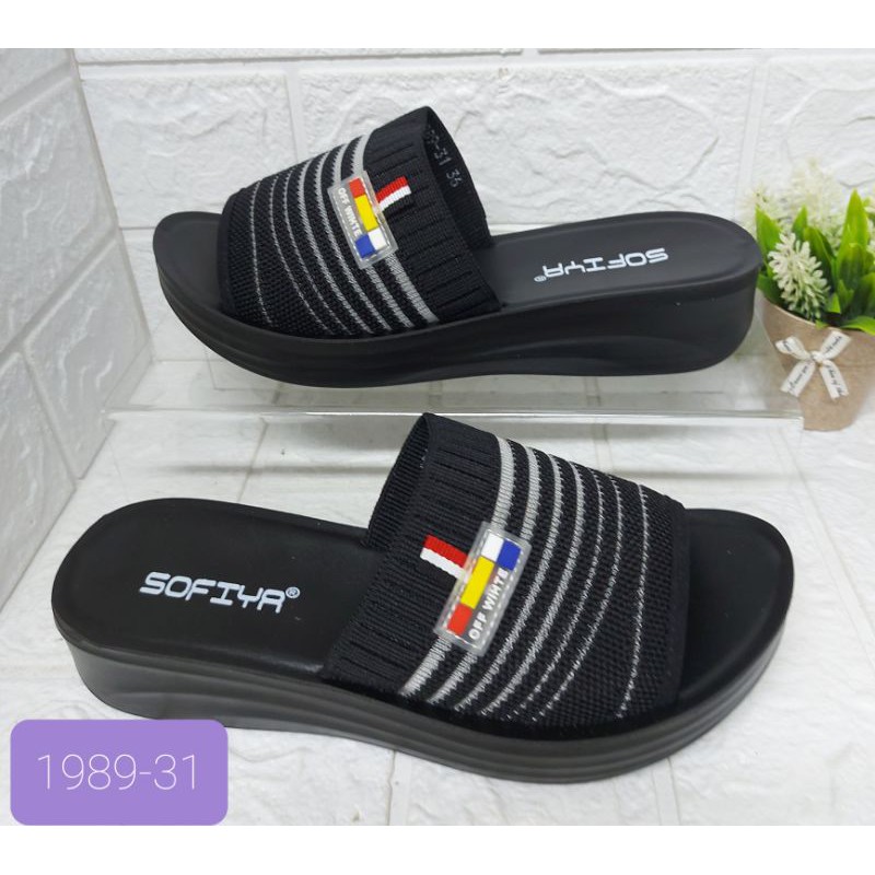 Sofiya sandal Rajut 1989-31