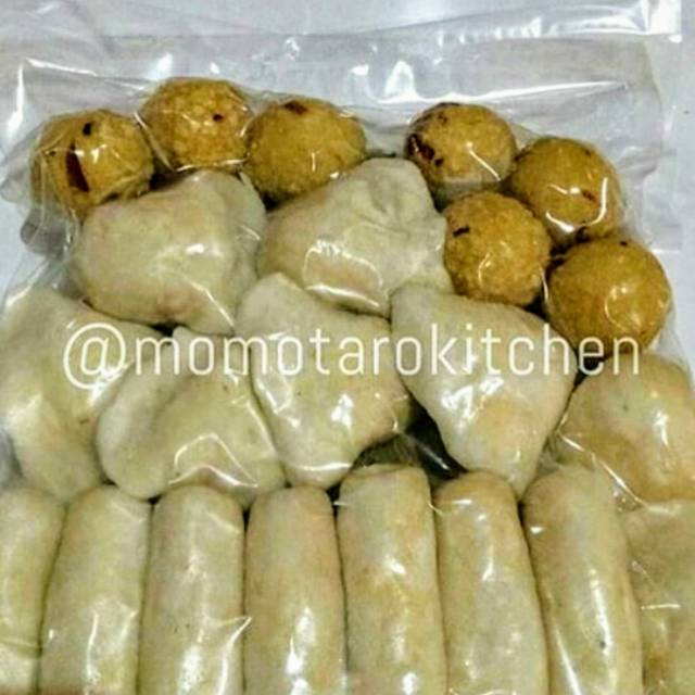

Pempek
