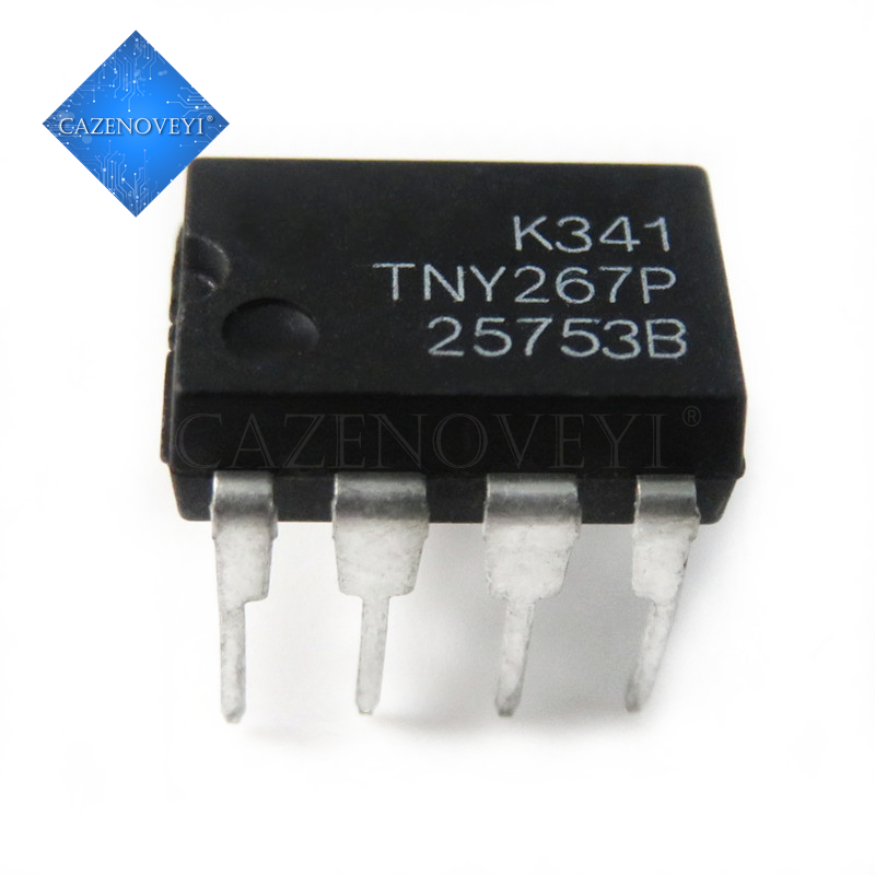 10pcs Ic Tny267Pn Tny267 Dip-7