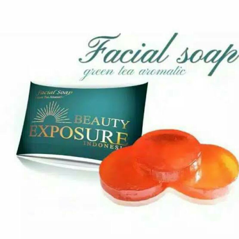 PROMO SABUN WAJAH BEXINDO KEMASAN LAMA