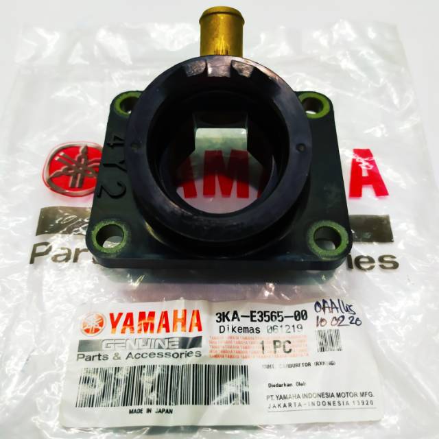 INTEK/ MANIPUL KARBURATOR RX KING PRODUK ASLI YAMAHA YGP 100% 3KA-E3565-00