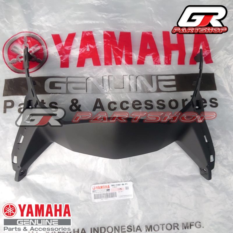 DAGU HEADLAMP HITAM DOFF B6H-P3 ALL NEW NMAX 2020 ORIGINAL YAMAHA COVER FRONT BAWAH LAMPU DEPAN ORI 