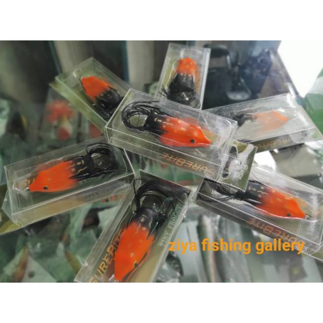 Surecatch Tiny froggy