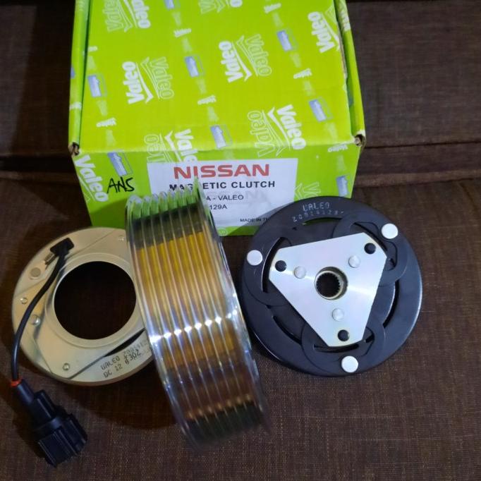 magnet clutch ac puli kompresor ac livina kompresor valeo