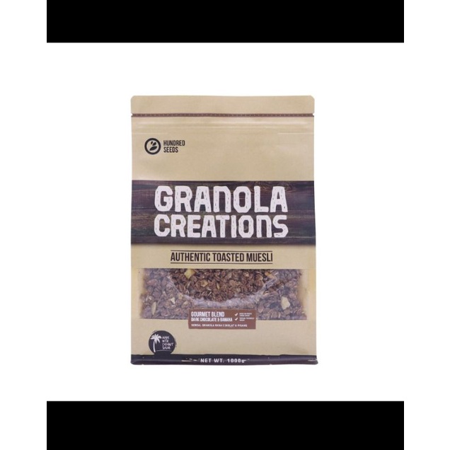 

Granola Creations