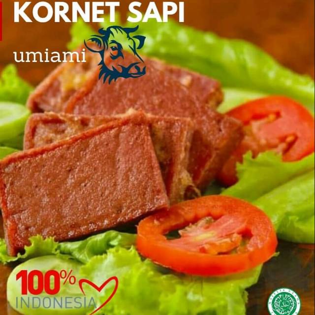 

Kornet sapi umiami