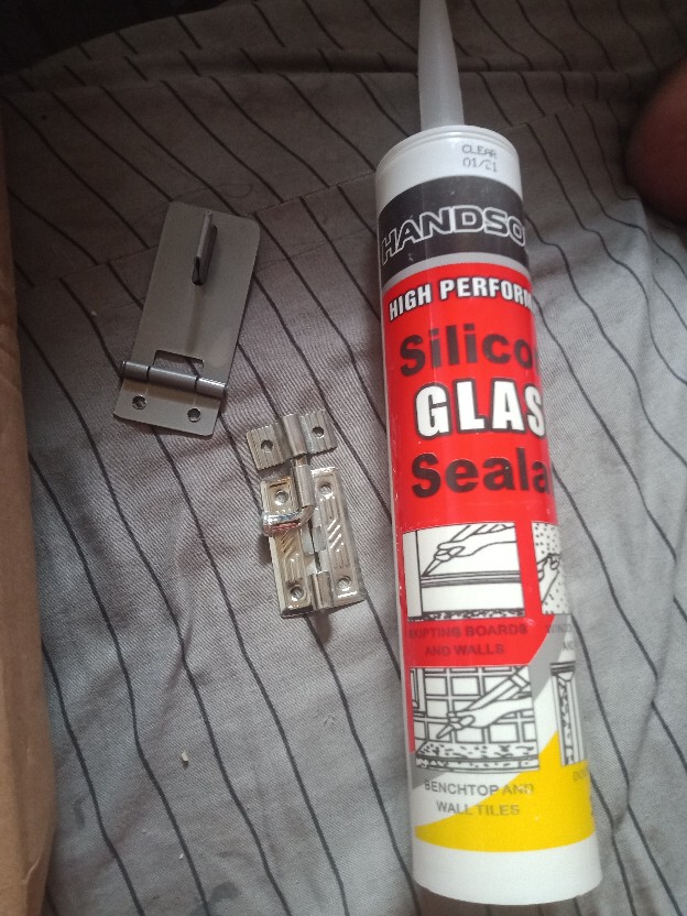 Fawi Overval Panjang Cantolan 2,5 Gembok Tebal Rumah Kait Gembok 6 Cm