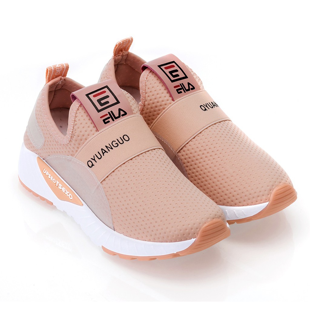F5 SEPATU CEWEK WANITA FILA SNEAKERS IMPORT MURAH GROSIR SEPATU MURAH
