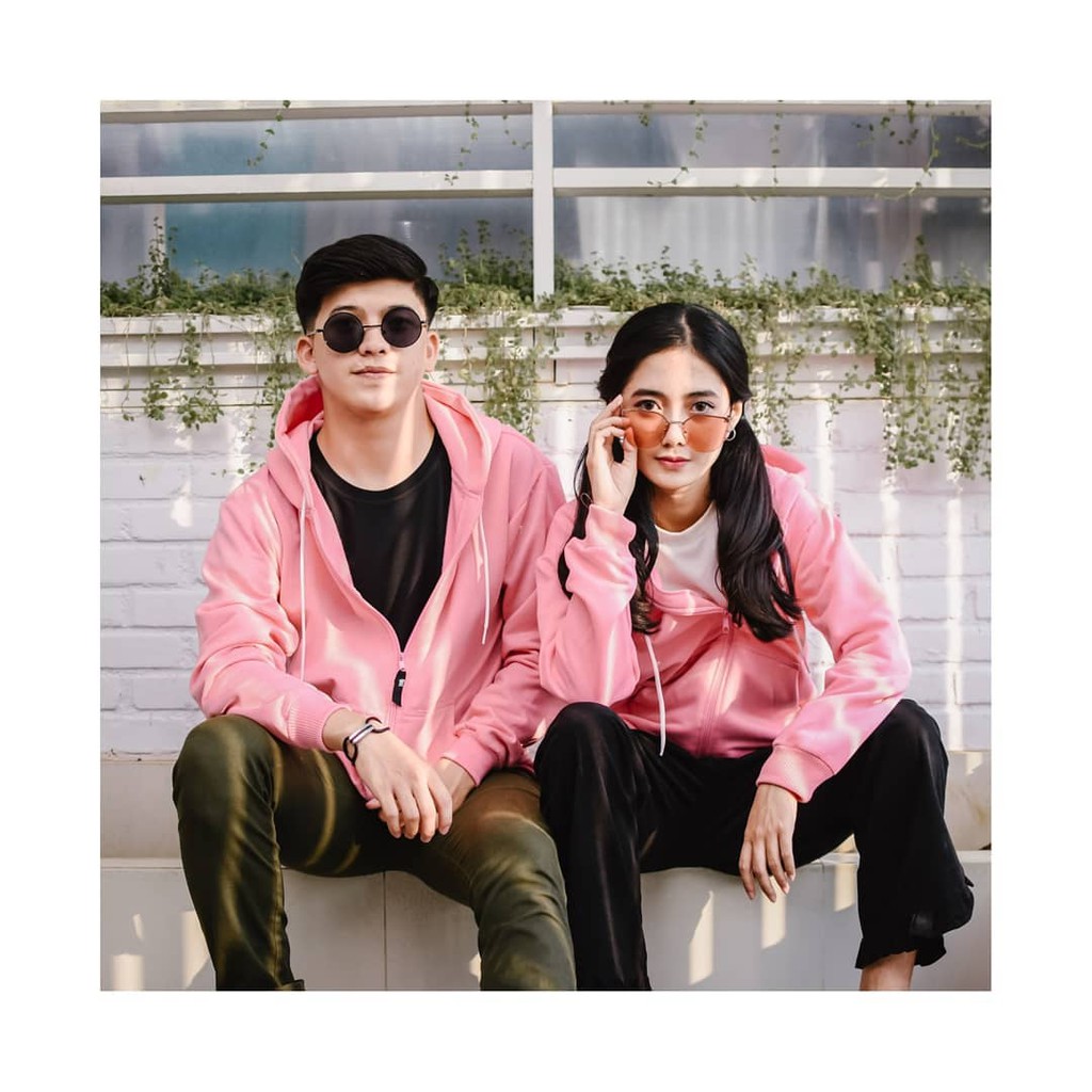 Sonya Zipper || Sony Zipper Hoodie  Wanita Pria-2