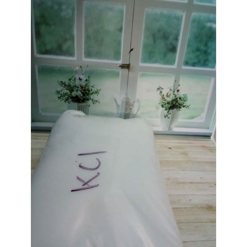 

Garam KCl ex Jerman food grade