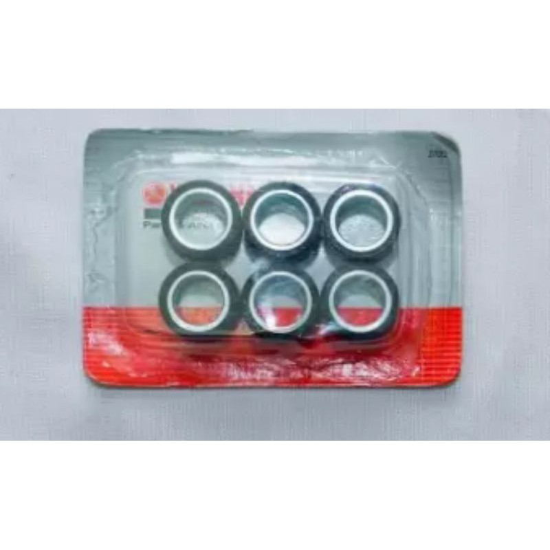 ROLLER ASSY MIO M3 MIO SOUL GT 125 MIO FINO 125 XEON RC XEON BERAT 10 GRAM 2PH