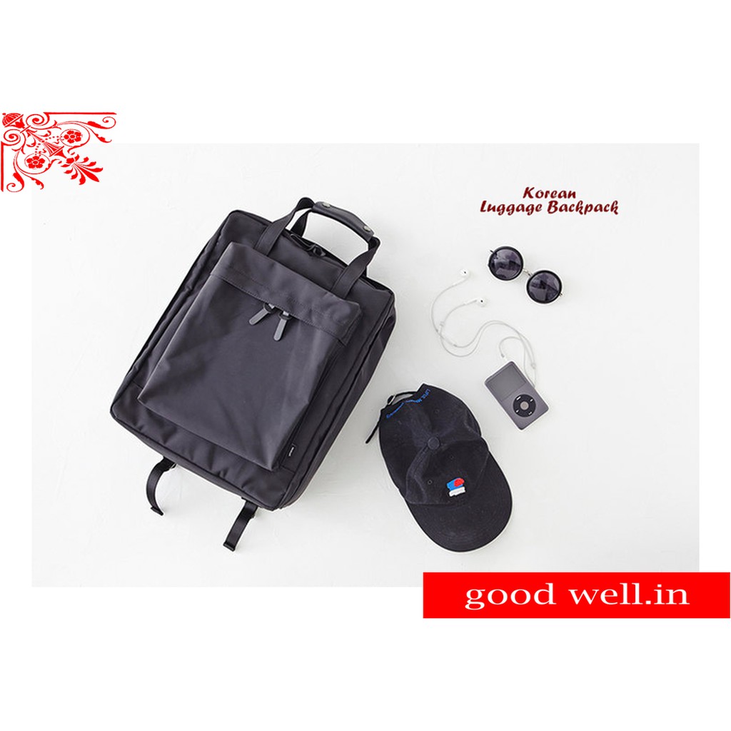 JUAL KOPER BENTUK RANSEL MODEL KOREA