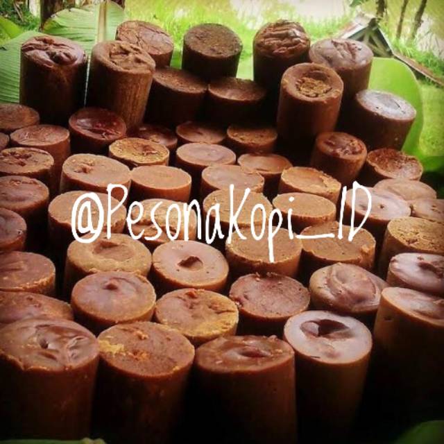 

10KG Gojek/Grab Gula Aren Enau Kawung Original bukan Gula Merah