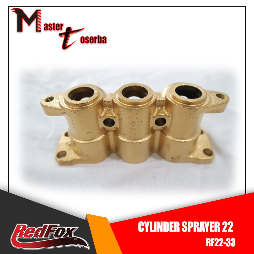 CYLINDER POWER SPRAYER SILINDER MESIN CUCI STEAM MOTOR
