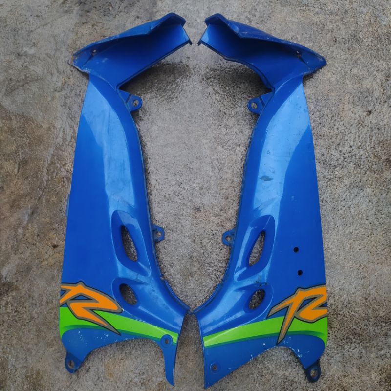 Cover Body Sayap Dalam Suzuki Shogun 110 R New Shogun R New Original Copotan Murah