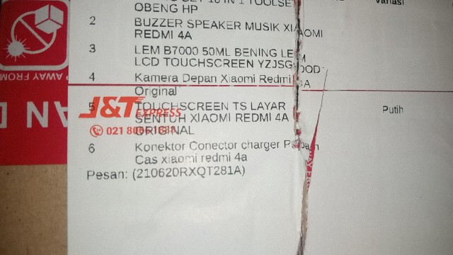 Obeng Set 10 In 1 Toolset Obeng Hp